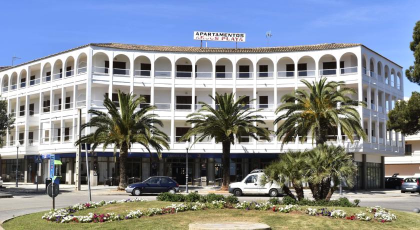 Aparthotel Arcos Playa