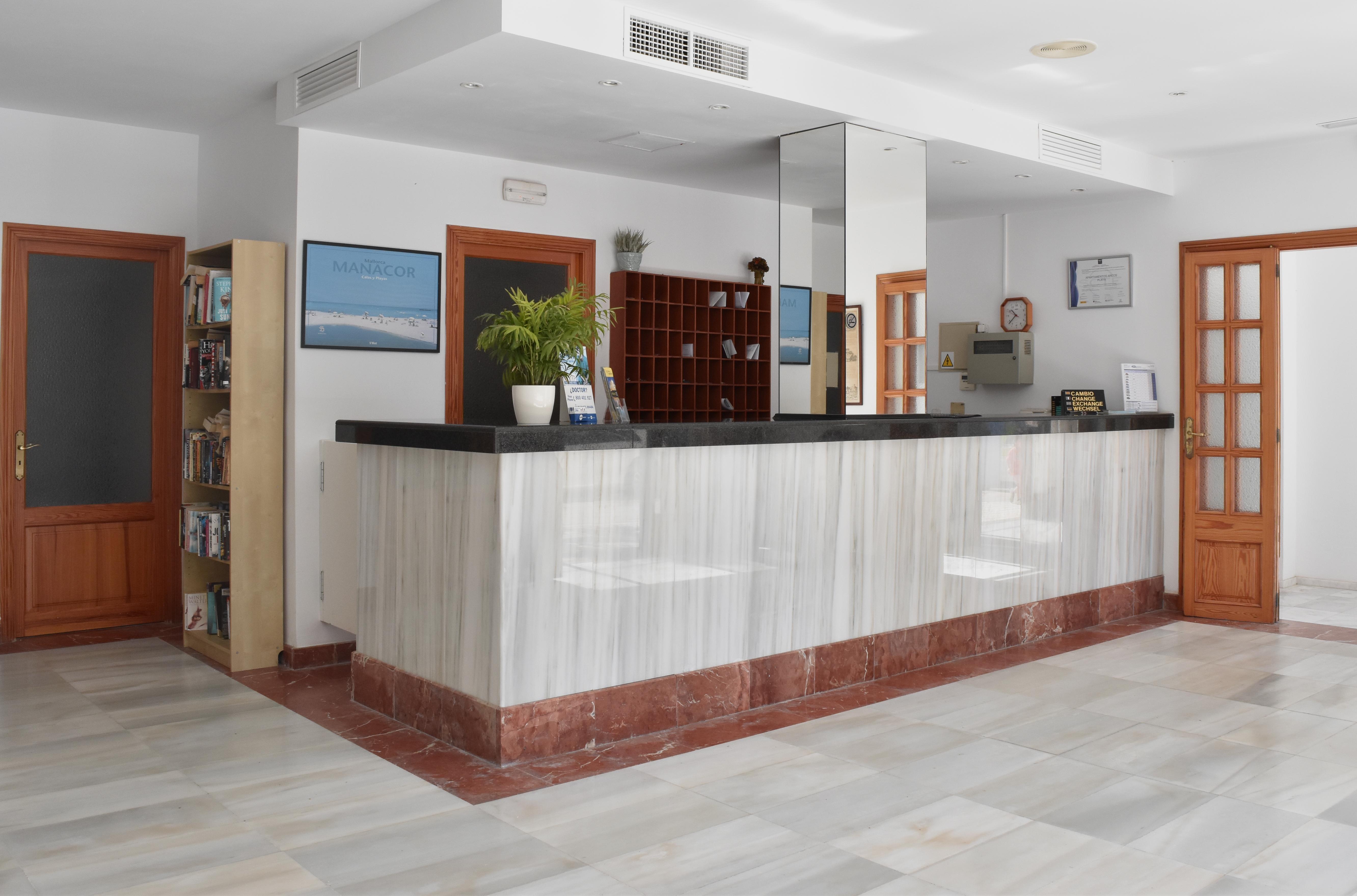 Arcos Playa Aparthotel 2*