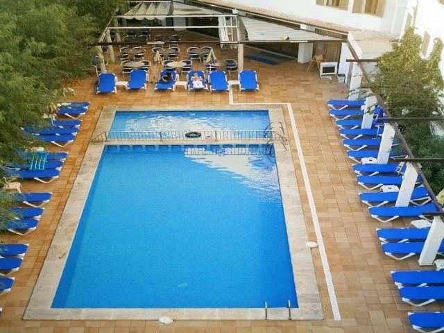 Arcos Playa Aparthotel 2*