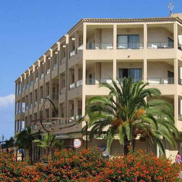 Aparthotel Arcos Playa